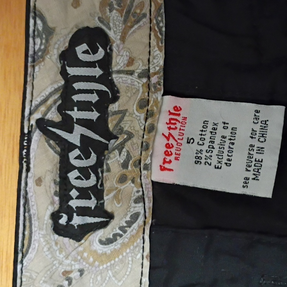 FreeStyle brand Pants - Picture 2 of 11
